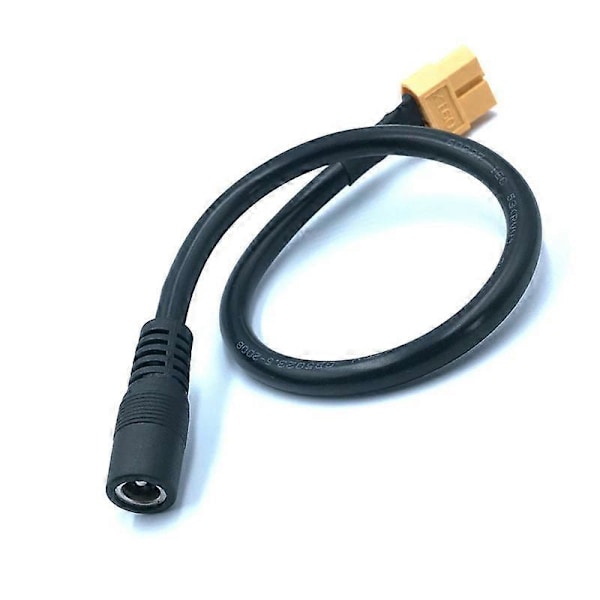 1kpl XT60 -60 Naaras DC 5.5mm X 2.5mm Naaras Adapterikaapeli FPV Monitori Drone Johtokaapeli
