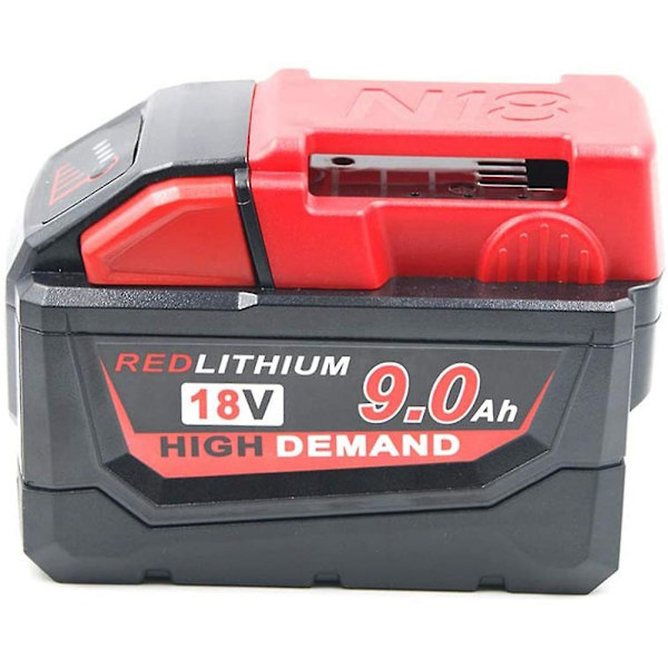 5 STK Batteriholderbeslag til Mi Waukee, Vægmontering 18V Lithium Batteriholder Etui