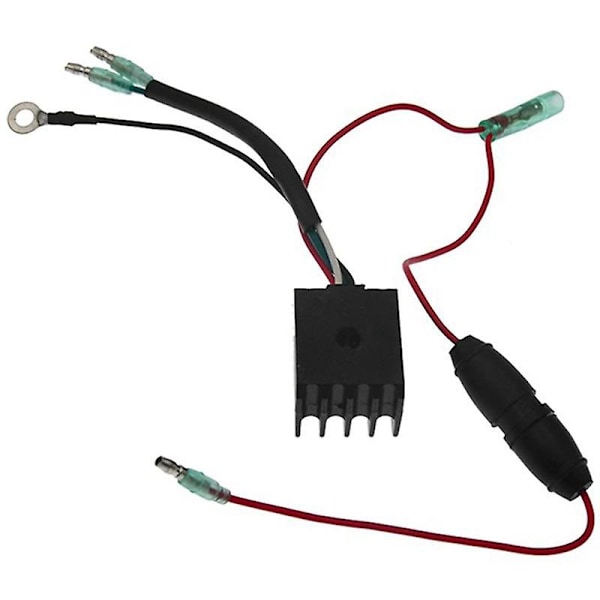 Spänningsregulator Likriktare för Yamaha 25Hp-70Hp Utombordsmotorer 6G1-81970-61
