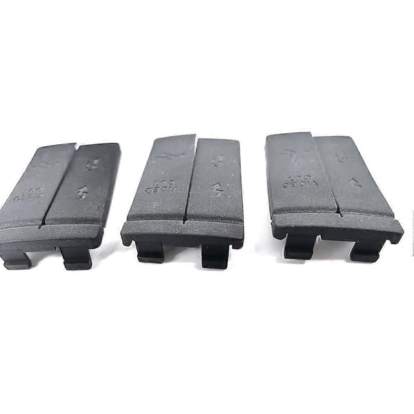 1 Set USB/-Kompatibel DC IN/VIDEO UT Gummidörr Bottenlucka för 40D Kamera