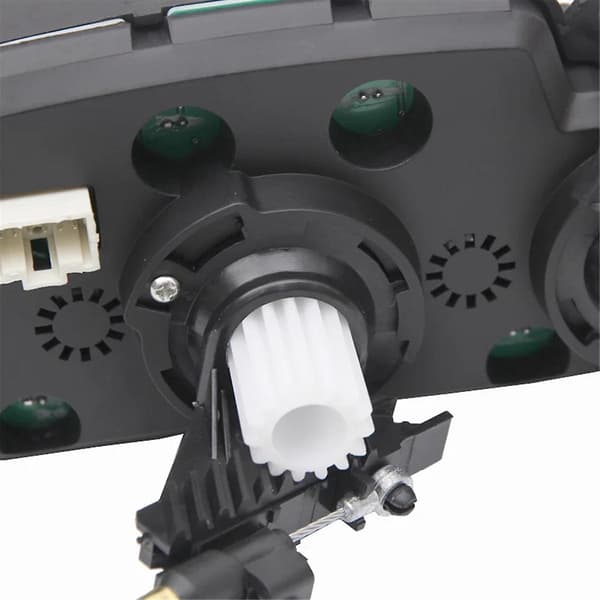 Air AC Varmeapparat Panel Klimakontroll Assy for Excelle 2008-2015 Air Conditioning Controller Switch 9