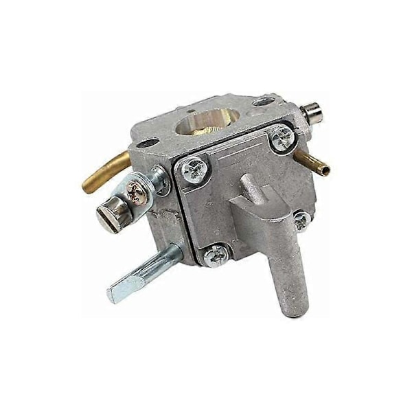 Kaasutin ilmansuodattimella Stihl FS400 FS450 -malleihin, korvaa C1Q-S34H:n