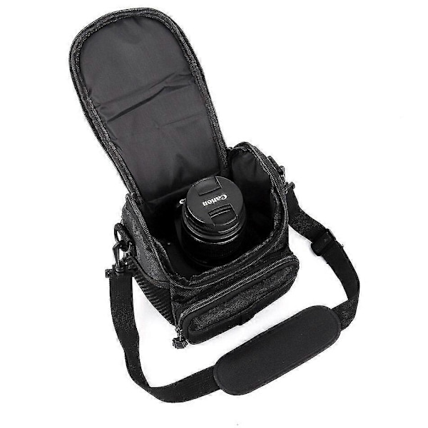 Kameraveske for Panasonic Lumix Dmc Lx7 Lx100 Lz20 Lz35 Fz72 Fz45 Gf8 Gf7 Gf6 Fz2000 Fz1000 Fz85 Fz83 Fz82 Fz80 Dc-fz85 Gx7