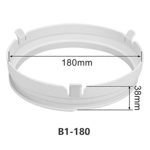 10 stk./parti Kjøttkvern Deler Plastgir For Zelmer A861203 861203 9999990040 420306564070 996500043314
