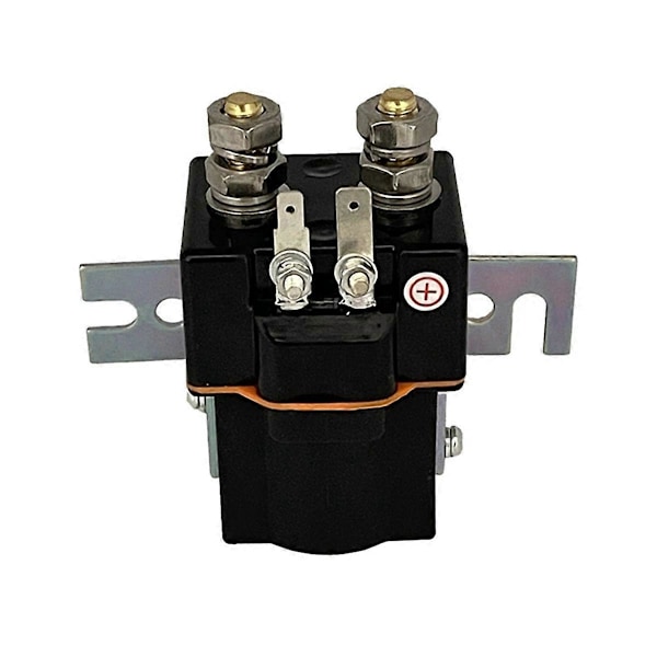 Golfbilsdelar 48V 4-polig Startrelä Solenoid