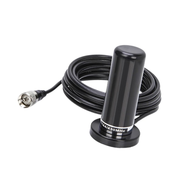 Ham-mobiiliradioantenni PL259 urosliitin NMO-kiinnitys KT8090-autoradiolle