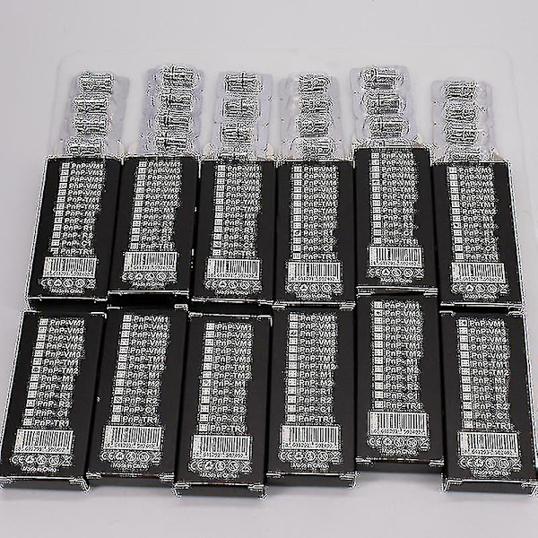 2024 5 stk PnP Coil VM1/VM3/VM5/VM6/TM1/TM2/R1/C1/TR1 Coils til Drag S H80s E60 Vinci X Argus MTL PnP-x Pod Tank
