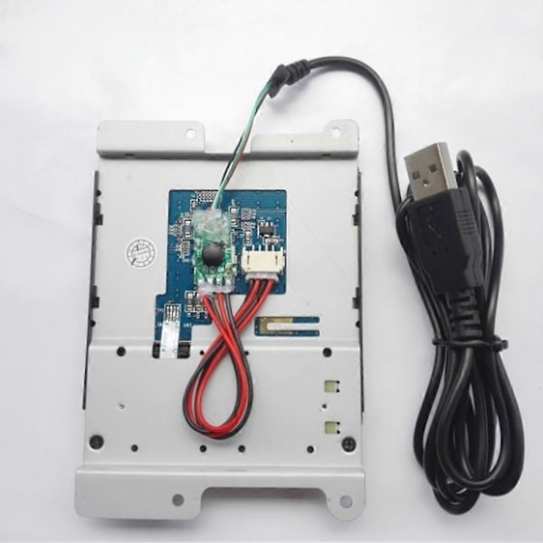 Industrielt CNC-skab Sikkerhed Indbygget Kan Installeres Touchscreen Industriel Kontrol USB-mus