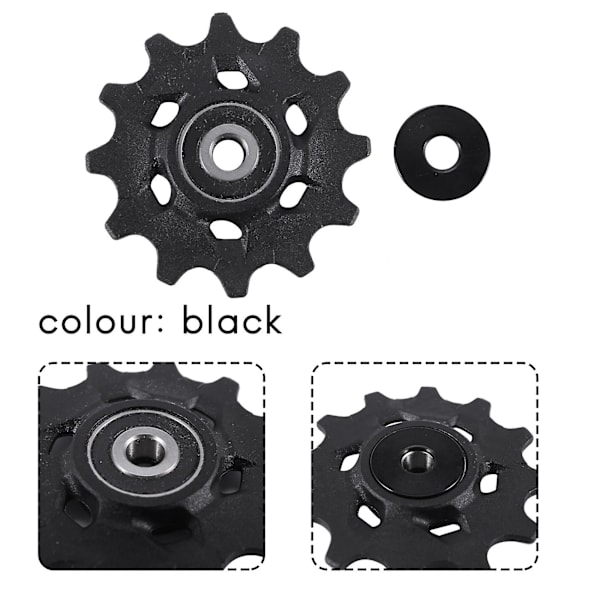 Reparationssæt til mountainbike-bagskifter kompatibelt med Sram X01 XX1 GX NX Eagle