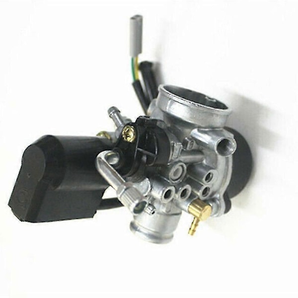 17,5 mm kompatibel med Piaggio NRG50 Typoon50 XR Vespa LX50 Aprilia Gilera Storm 50 med E-Choke Gilera Runner Förgasare