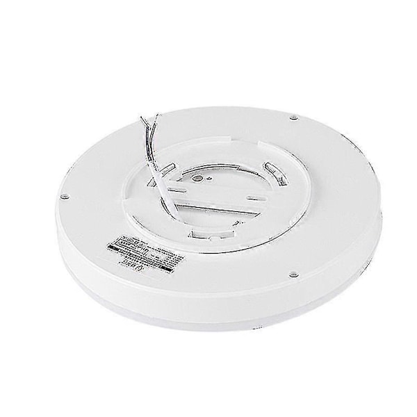 PIR Bevegelsessensor LED Taklampe for Gang - Moderne Rund Design