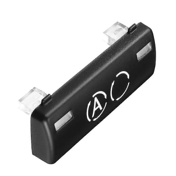 Indvendig A/C Klimastyringspanel Luftrecirkuleringsknap Switch Key Caps Udskiftning Til - 5 Serie E