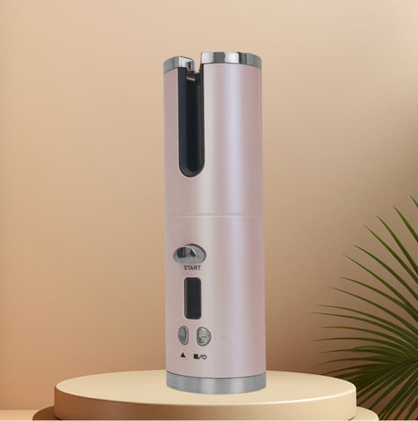 Rechargeable Automatic Hair Curler (YX-808) - Easy Curls