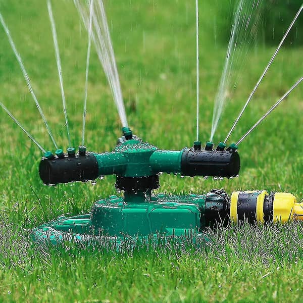 Havevander System, Plænevander, Roterende Vandspreder