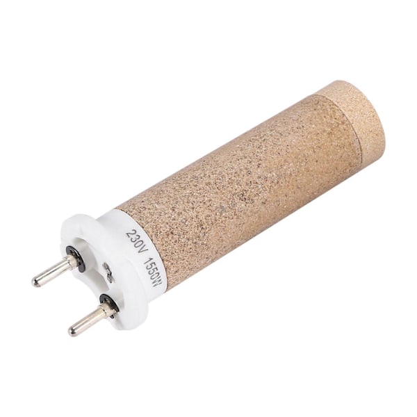 Ny 142.717 230V 1550W Keramisk Varmeelement til TRIAC /TRIAC AT