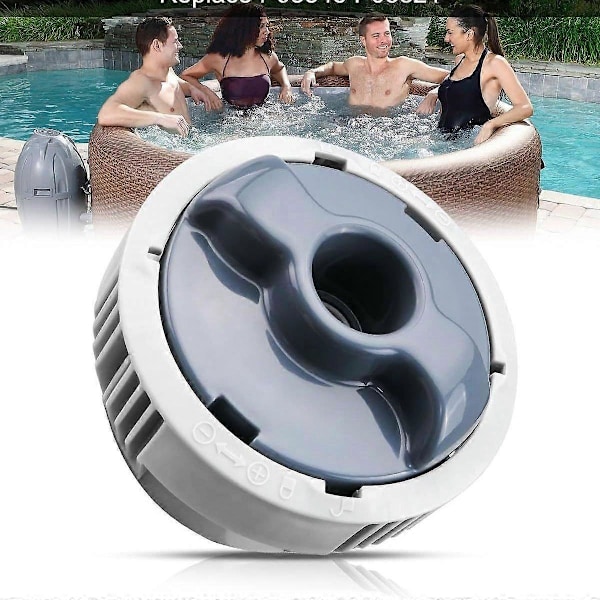 P05345 P03821 Kemiallinen klooriannostelija Coleman Lay-Z-Spa Bestway Saluspa -porealtaaseen ja -kylpytynnyriin