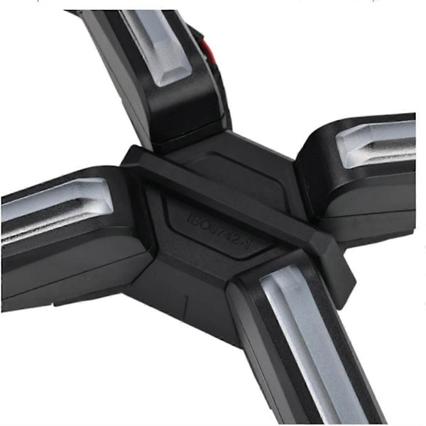 Frontlykt 4W Super Sterkt Lys for ZT3 Elektrisk Sparkesykkel ZT3 Pro X-Formede Reservedeler