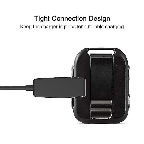 Älykellon USB-latauskaapeli Garmin Forerunner 735xt 235 230 630 Approach S20 FIG -kelloille