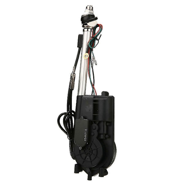 Universal Elektrisk Automatisk Antenne Bil SUV AM FM Radio Mast Antenne 12v