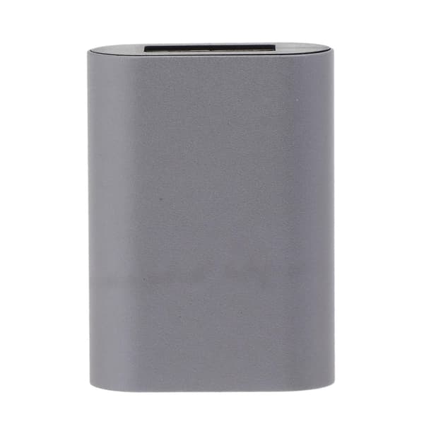 Typ C-hona till USB 3.0-hona-adapter, typ C till USB-standarddataöverföring 10 Gbps förlängningsadapter