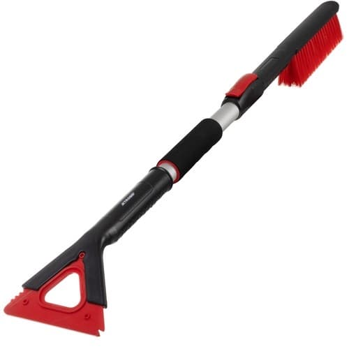 Ice Scraper with Brush - Telescopic