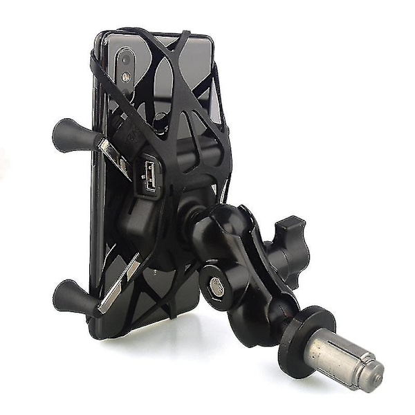 GPS-puhelinpidike Suzuki GSX-R 600/750/1000 GSX-R Hayabusa 2022 [JKW]