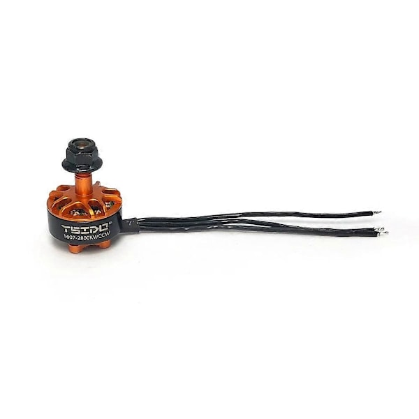 Eachine Tyro79 Pro Varaosa 1607 2800KV 2-4S Harjaton Moottori RC Drone FPV Racing -laitteeseen
