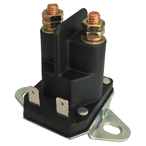 4-polet Starter Solenoid Relæ Kontakt 725-06153A Universal Starter Solenoid til MTD 113AL795S004 13AX935T004 13AX795S004