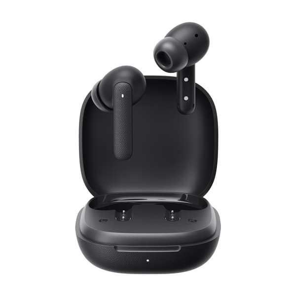 TWS QCY Buds T43 ANC-hörlurar (grå)