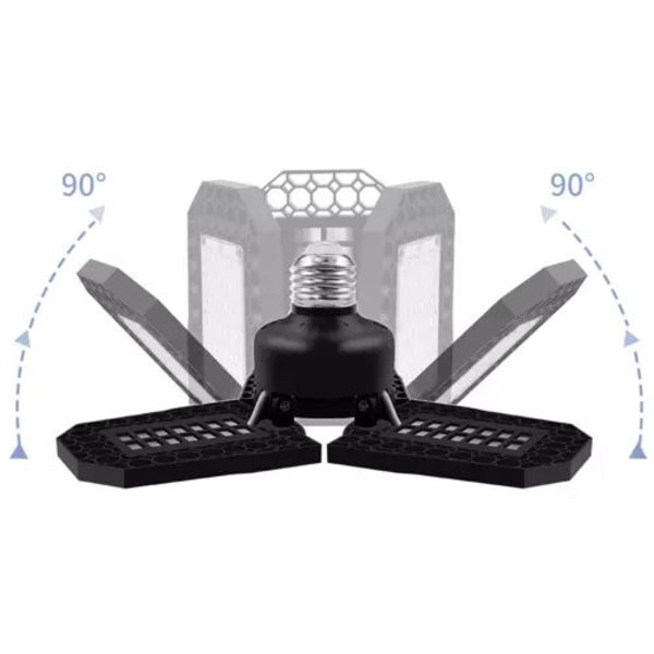E27 Plant Lighting 108 LED
