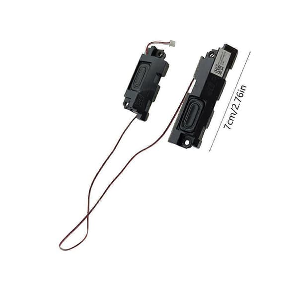 Sisäänrakennetut kaiuttimet vasen ja oikea kaiutin ThinkPad E480 E485 E490 E495 -malleille