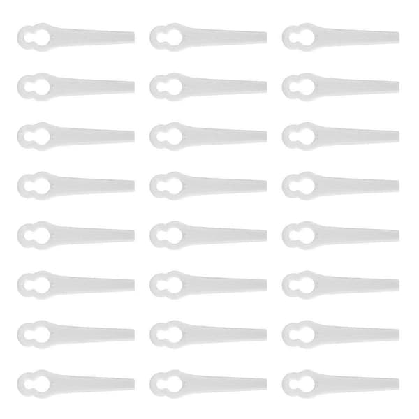 Blades för ART23 Accutrim Easytrim Strimmer/Trimmer (24-pack)