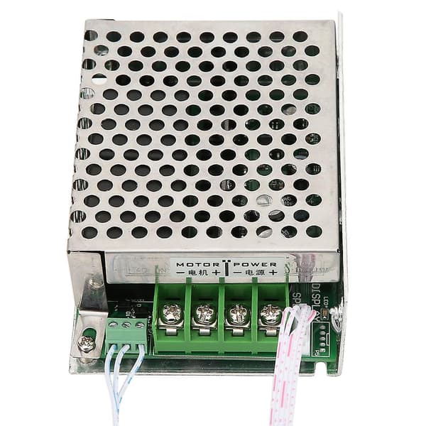 10V-50V 40A DC Motor Hastighetsregulator Styreenhet Reversering Retningsbryter