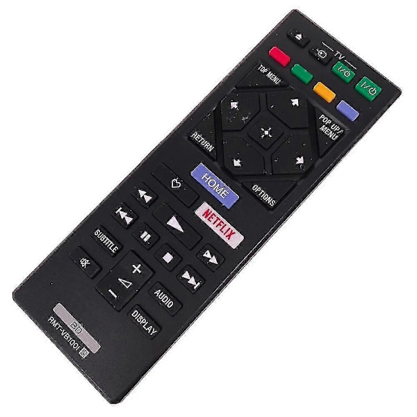 Ersättningsfjärrkontroll RMT-VB100I för SONY Blu-ray DVD-spelare BDP-S1500 BDP-S3500 BDP-S4500 BDP-