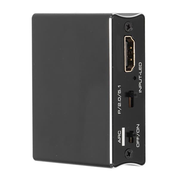 High Definition Multimedia Interface Konverter USB Uafhængig Strømforsyning 3 Tilstande Splitter Kompatibel