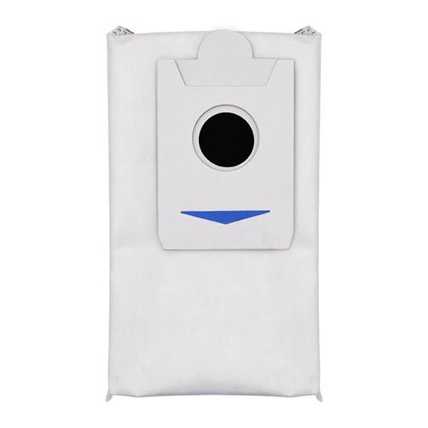 5 st dammsugarpåsar i non-woven-tyg för Debot X2 X2pro robotdammsugare