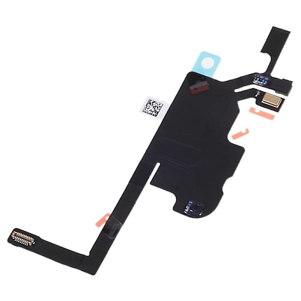 For iPhone 13 Pro OEM Øretelefon Høyttaler Sensor Flex Kabel Erstatningsdel