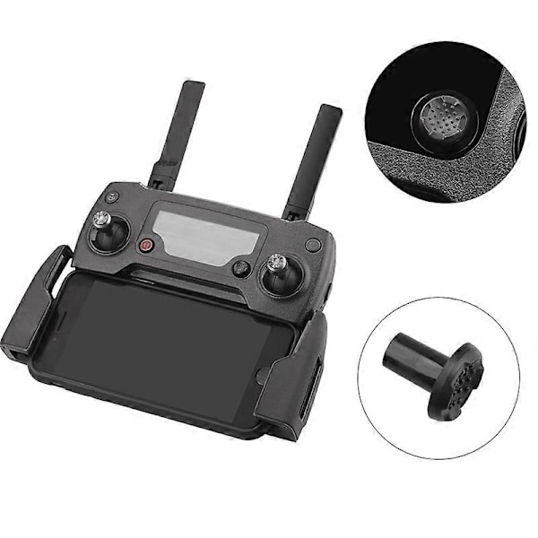 Helt Ny 5D Knapp for DJI Mavic Pro Fjernkontroll Femdimensjonal Vippebryter Tommelspak Knapper Reparasjon Erstatt Deler Fjernkontroll Leketøy Tilbehør