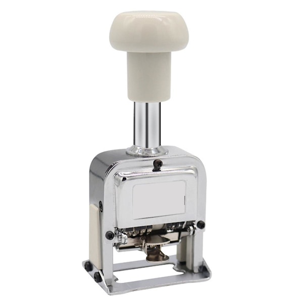 Automatisk Koder 4-sifret Nummer Maskin Produksjonsdato Manuell Koder Nummerering Avansert Maskin Rask-