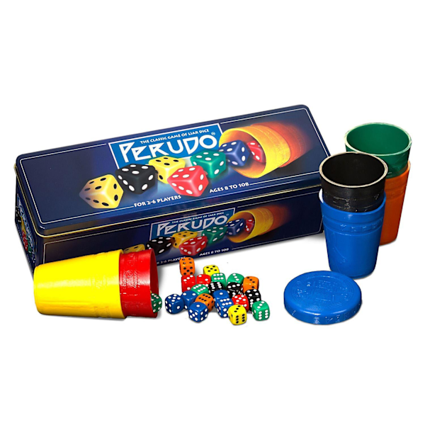 Perudo Tärningsspel (3375) 2025:e
