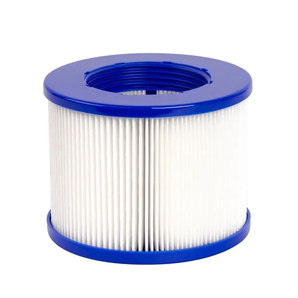 1 stk. Type VI Filter Spa Filter til SPA & De fleste spabade, massagebassiner, oppustelige pools, swimmingpools