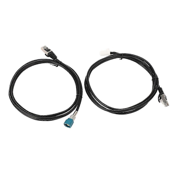 Ethernet Diagnostisk Servicekabel 1137658 00 C Sensitiv Erstatning for Tesla Model 3 Y S X 4 PIN KABEL