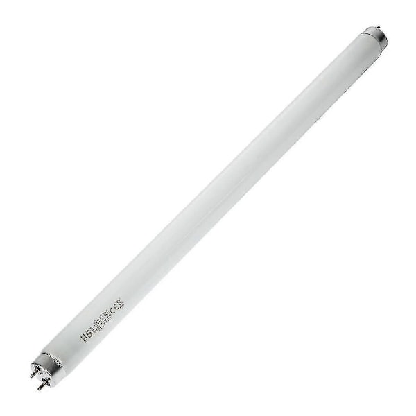 15w UV-rör Ersättning För Insektsdödare, Fluglampa T8 UV-rör, 2 X 15w UV T8 Lamp Rör-YoGO