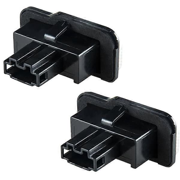 Bil LED Nummerpladelys Nummerpladelys Til - W203 5D/W211/W219/R171