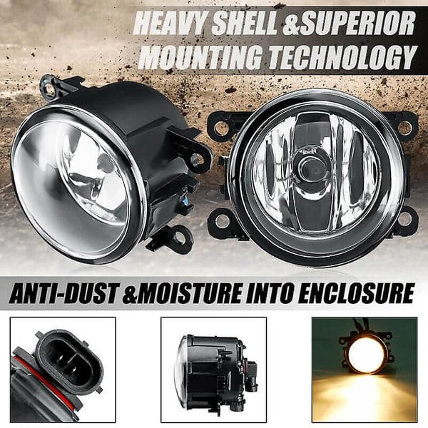 Bil Frontfanger Tåkelys Lampe For Sx4 Swift Vitara Jimny