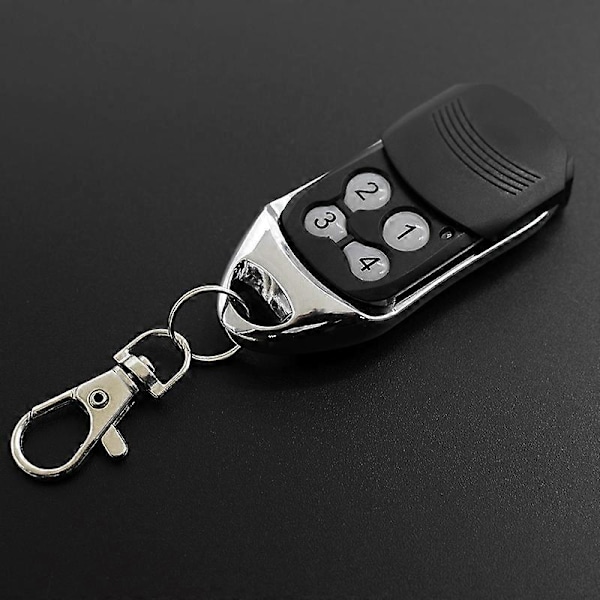 För 868MHz TX4EVF TX2REV TX4REV TX4REVF Grindfjärrkontroll Garageportsöppnare Handsändare Nyckel
