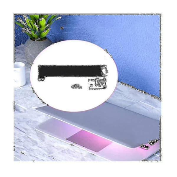 E5580 E5480 E5490 E5280 M3520 Bærbar PC Innbygd M.2 SSD Kjølebrakett