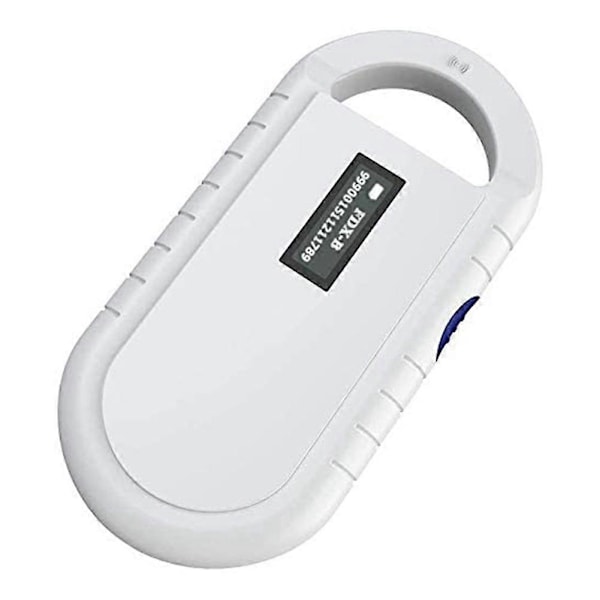 Animal Chip Reader för Djur RFID Chip för Djuridentifiering Animal Chip Reader 2025th