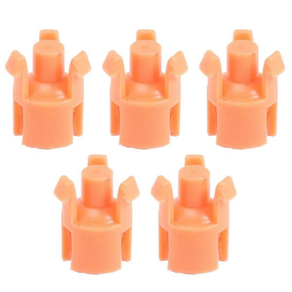 5 STK Koblingshovedcylinder Spænder Clips til C3 C4 C-Elysee til 301 307 2008