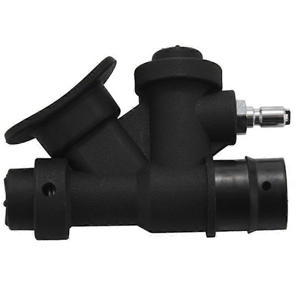 Dykking Universal BCD Elektrisk Inflator med 45 Graders Vinkel Munnstykke for Standard 1 Slange K-
